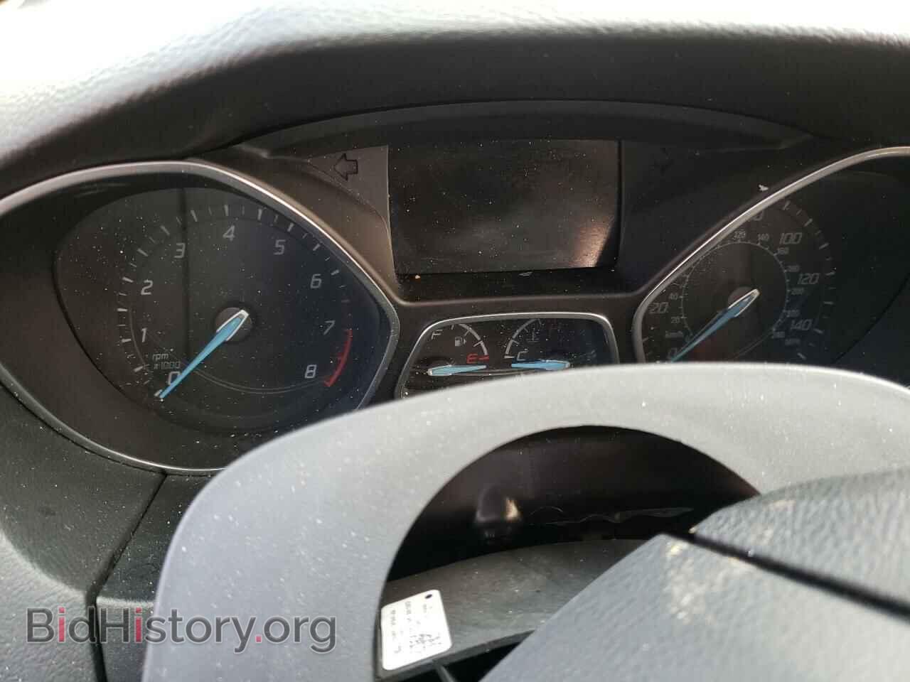 2014 FORD FOCUS - VIN: 1FADP3F2XEL419475 - Photo 8