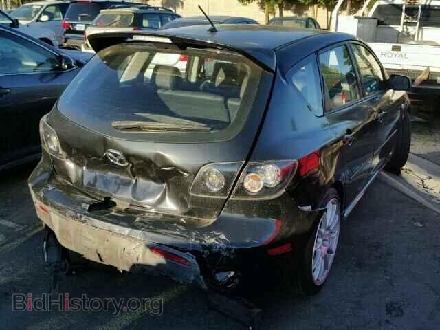 2009 MAZDA 6 - VIN: JM1BK34M391226848 - Фото 4