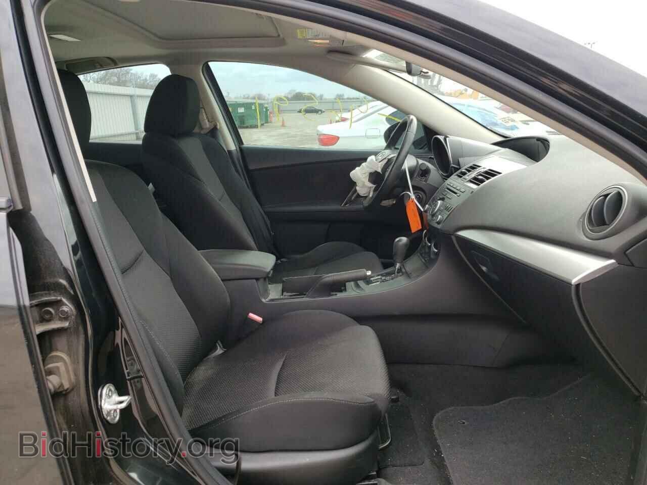 2012 MAZDA MAZDA3 - VIN: JM1BL1V51C1500404 - Фото 5