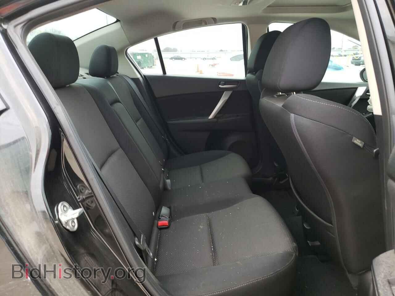 2012 MAZDA MAZDA3 - VIN: JM1BL1V51C1500404 - Фото 6