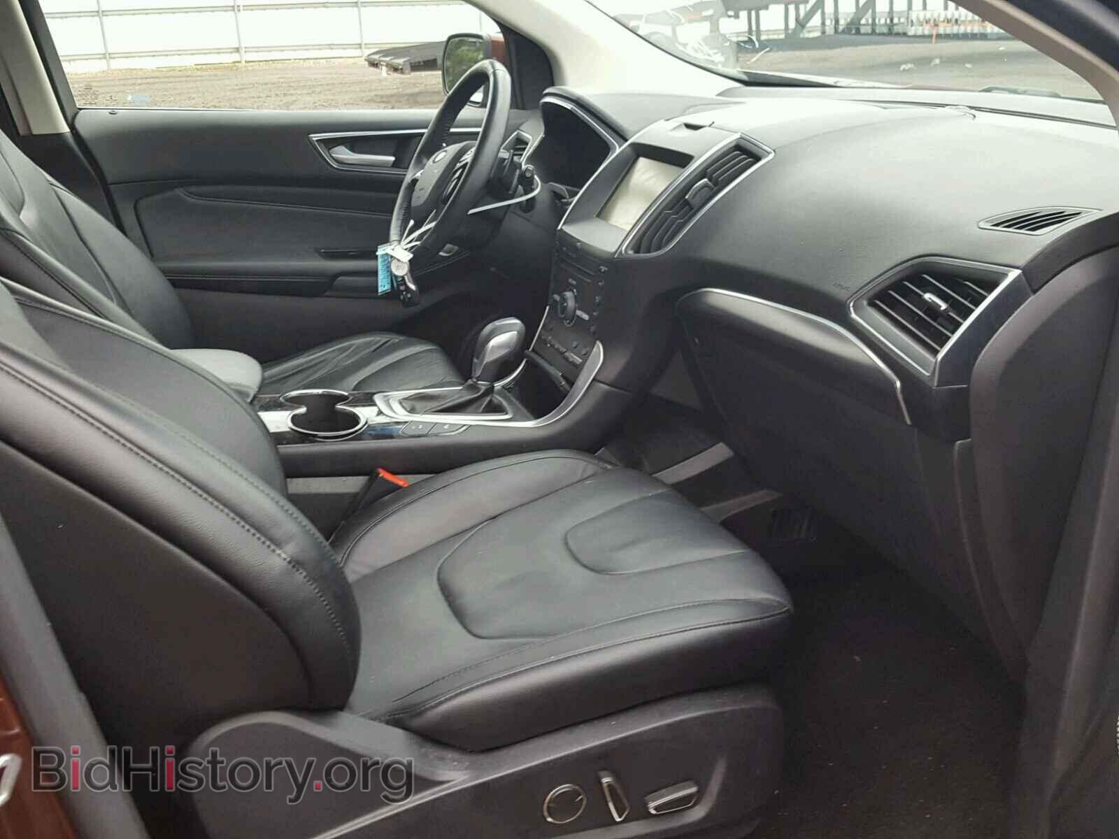 2015 FORD EDGE - VIN: 2FMPK4K97FBB54784 - Photo 5