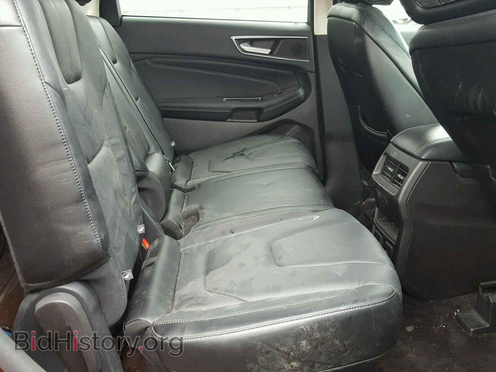 2015 FORD EDGE - VIN: 2FMPK4K97FBB54784 - Photo 6