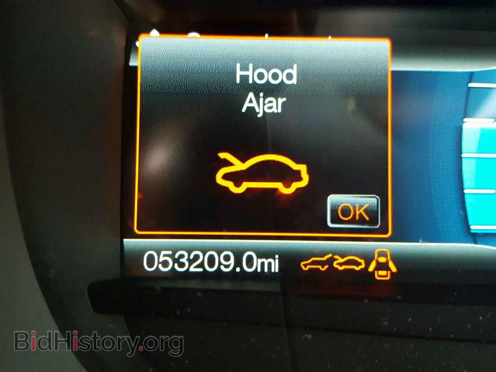 2015 FORD EDGE - VIN: 2FMPK4K97FBB54784 - Photo 8
