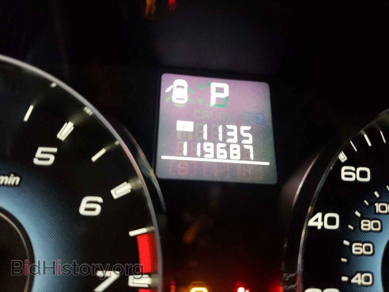 2010 SUBARU OUTBACK - VIN: 4S4BREAC6A2353588 - Фото 8