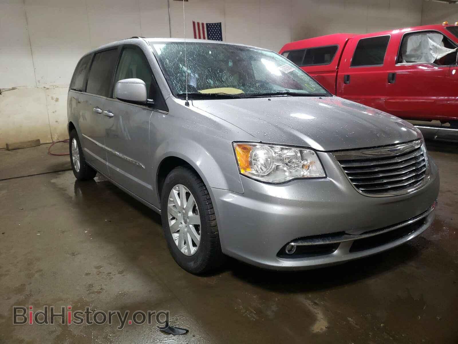 Фотография 2C4RC1BG7FR756261 - CHRYSLER MINIVAN 2015
