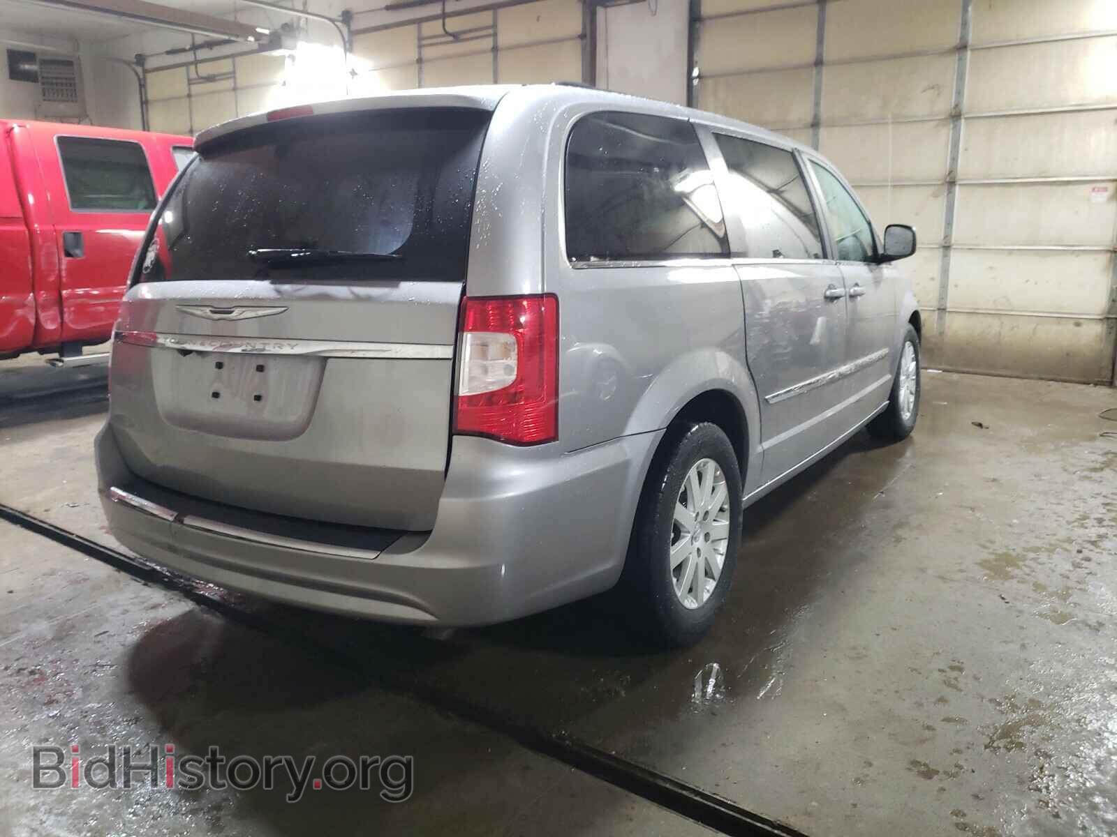 2015 CHRYSLER MINIVAN - VIN: 2C4RC1BG7FR756261 - Фото 4