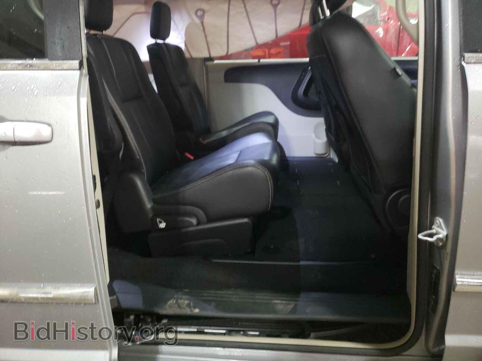 2015 CHRYSLER MINIVAN - VIN: 2C4RC1BG7FR756261 - Фото 6