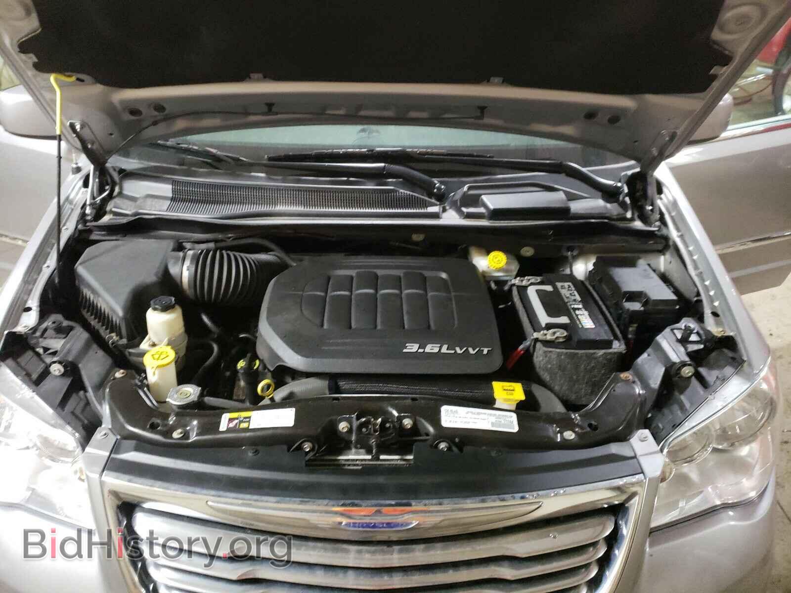 2015 CHRYSLER MINIVAN - VIN: 2C4RC1BG7FR756261 - Фото 7