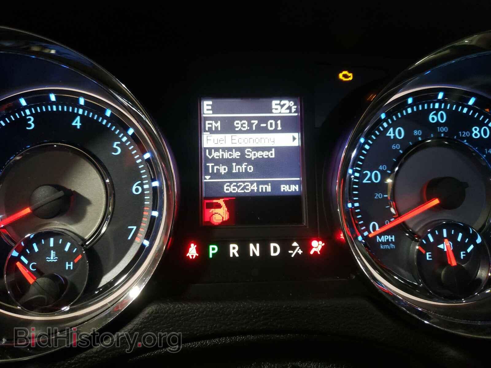2015 CHRYSLER MINIVAN - VIN: 2C4RC1BG7FR756261 - Фото 8