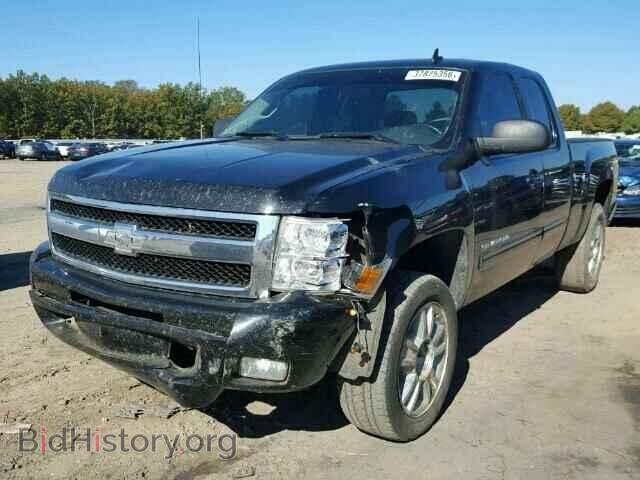 2013 CHEVROLET SILVERADO - VIN: 1GCRKSE71DZ355053 - Фото 2