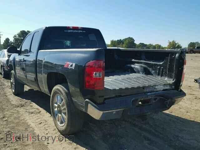 2013 CHEVROLET SILVERADO - VIN: 1GCRKSE71DZ355053 - Фото 3