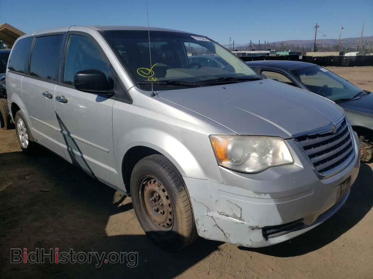 Photo 2A8HR44H88R620914 - CHRYSLER MINIVAN 2008