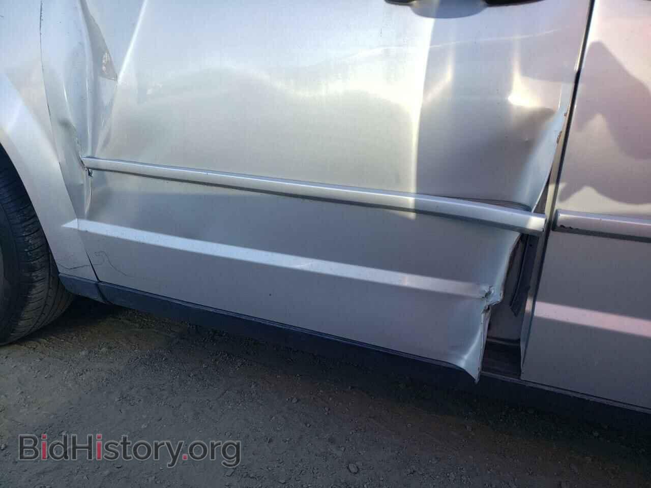 2008 CHRYSLER MINIVAN - VIN: 2A8HR44H88R620914 - Фото 9