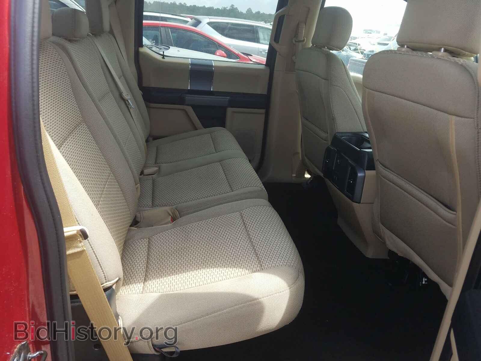 2019 FORD F150 - VIN: 1FTEW1CP1KKE32011 - Фото 6