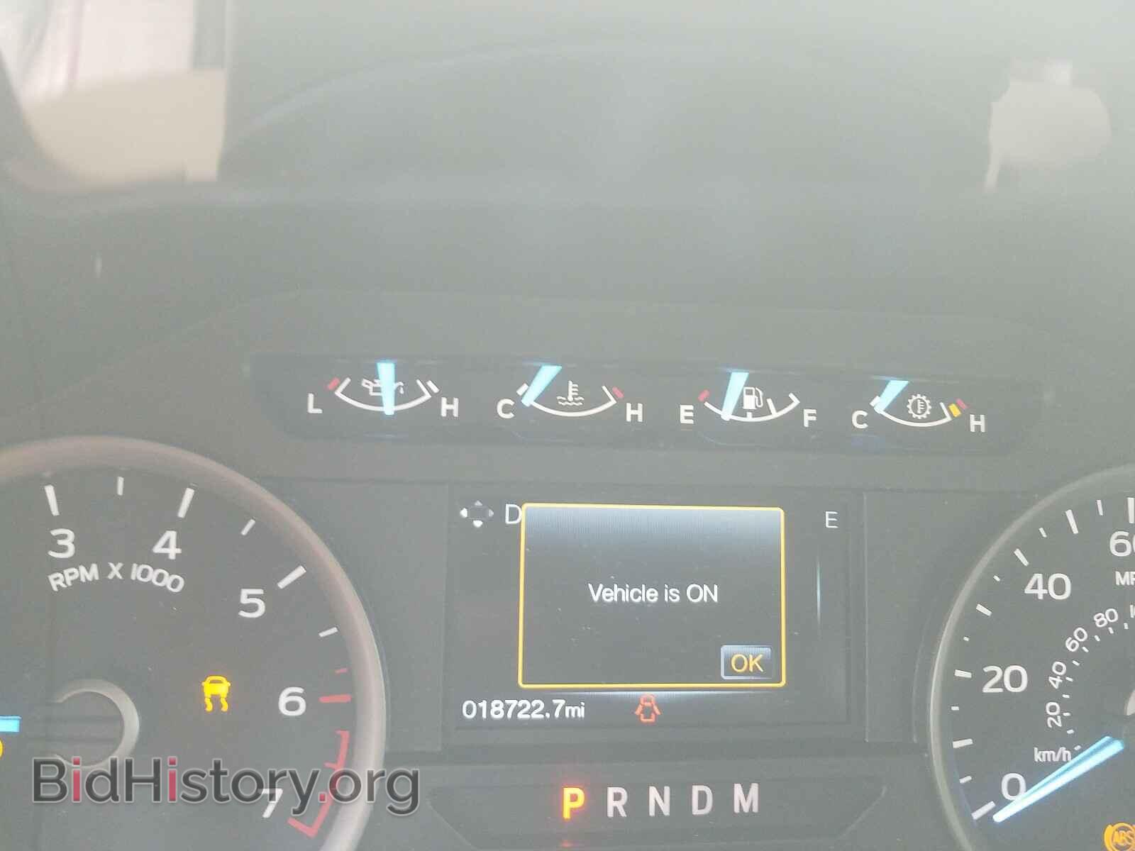 2019 FORD F150 - VIN: 1FTEW1CP1KKE32011 - Фото 8
