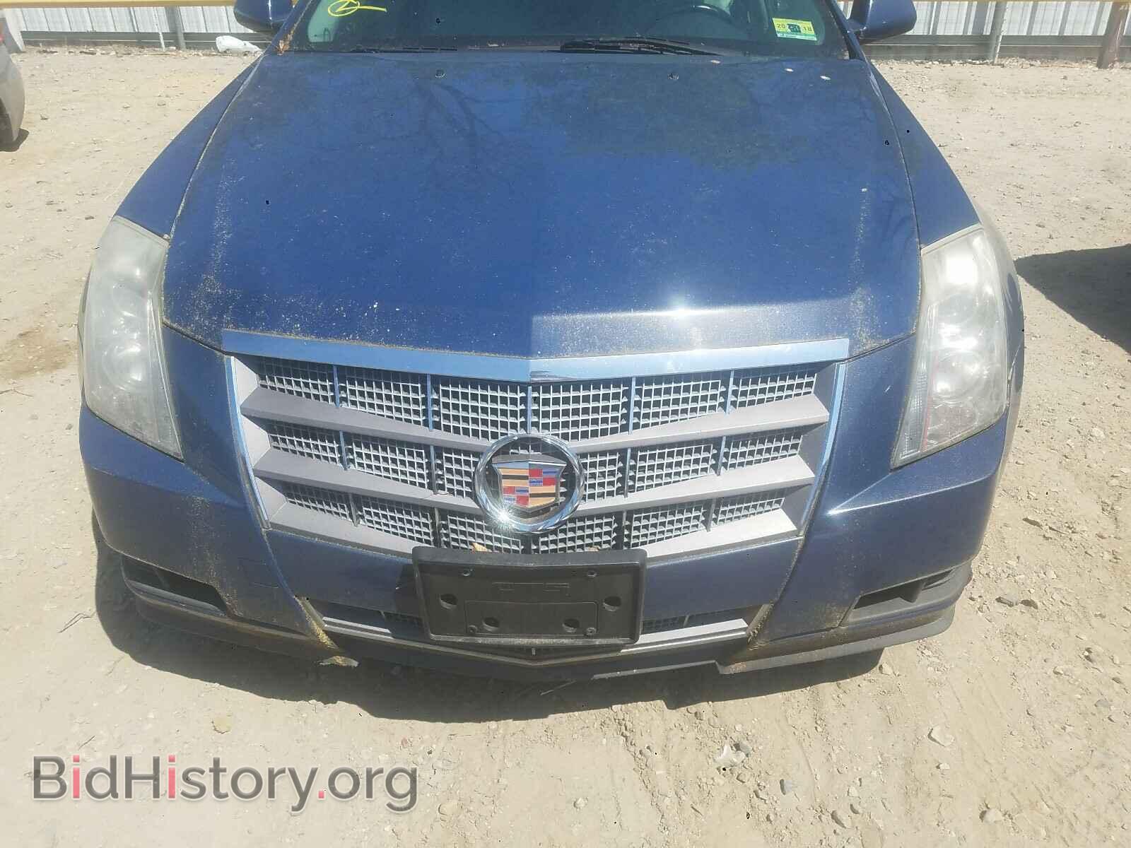 2009 CADILLAC CTS - VIN: 1G6DF577890148820 - Photo 7
