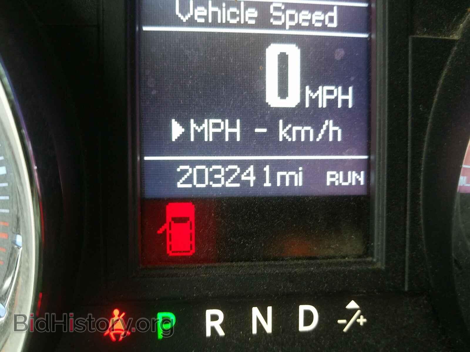 2013 CHRYSLER MINIVAN - VIN: 2C4RC1BG9DR576809 - Фото 8