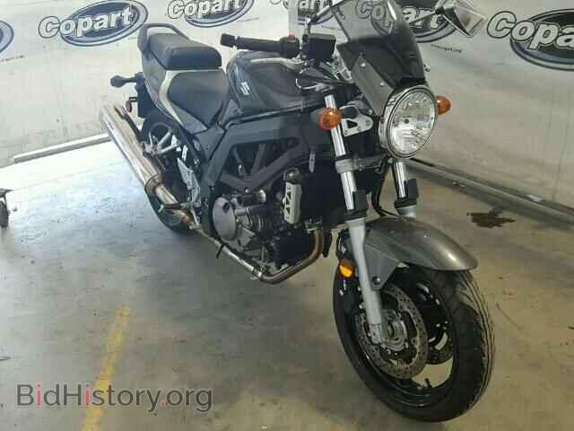 Photo JS1VP53B582100567 - SUZUKI SV650 2008