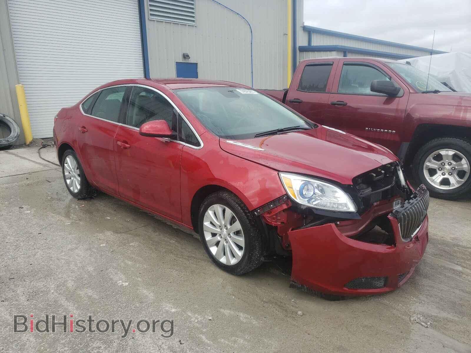 Фотография 1G4PP5SK1G4113489 - BUICK VERANO 2016