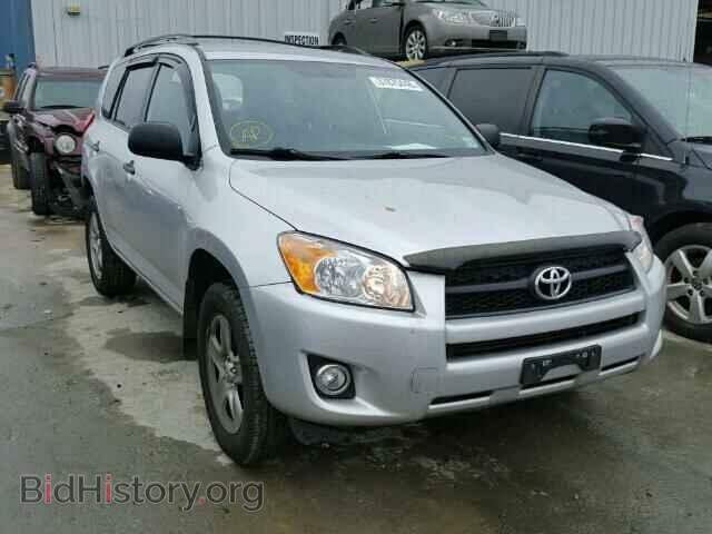 Photo 2T3BF4DV4CW257196 - TOYOTA RAV4 2012