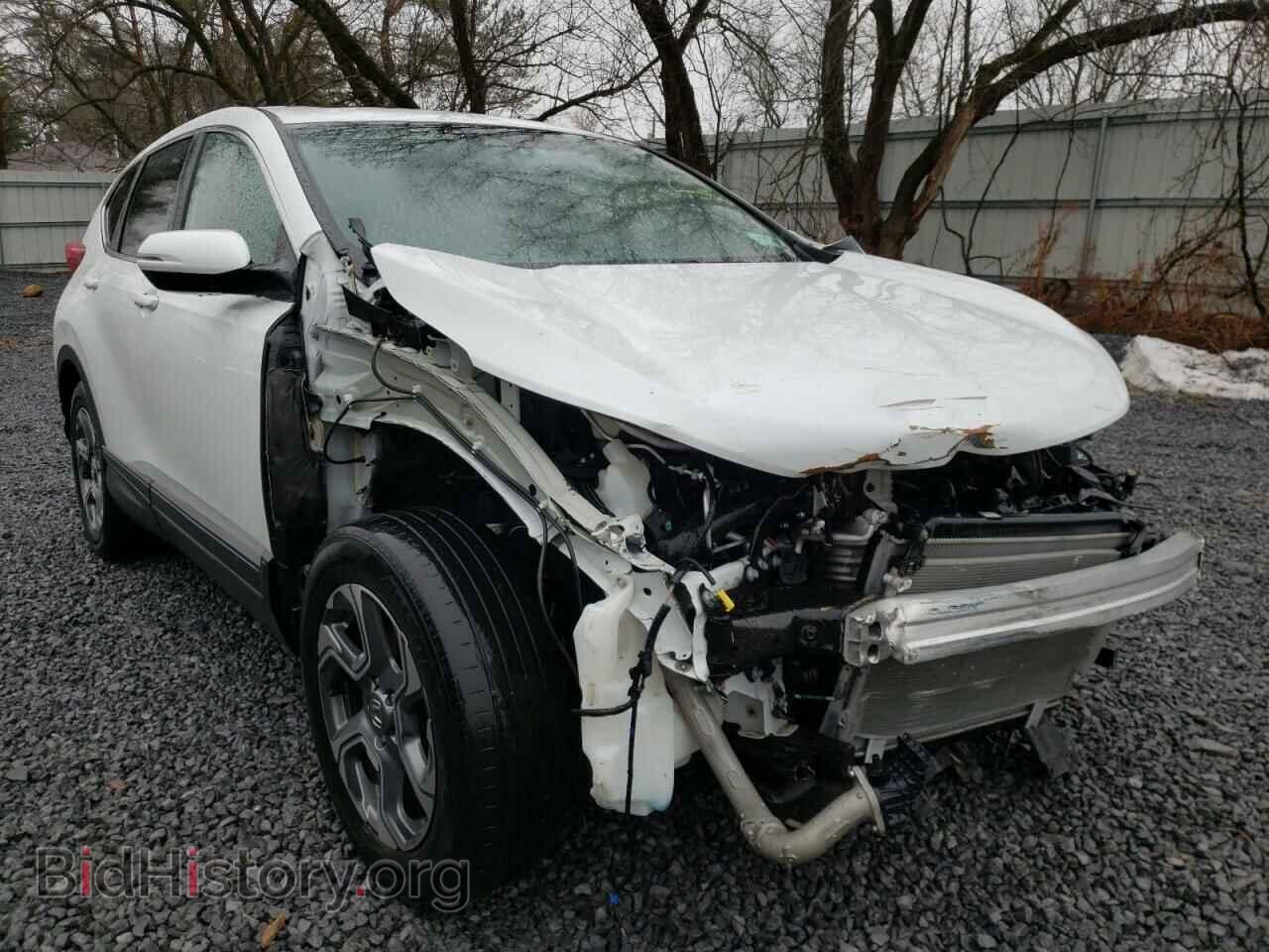Фотография 2HKRW2H59KH661212 - HONDA CRV 2019