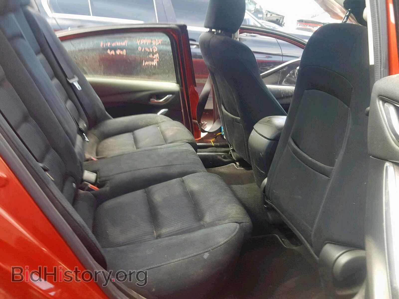 2017 MAZDA 6 - VIN: JM1GL1U59H1103991 - Фото 6