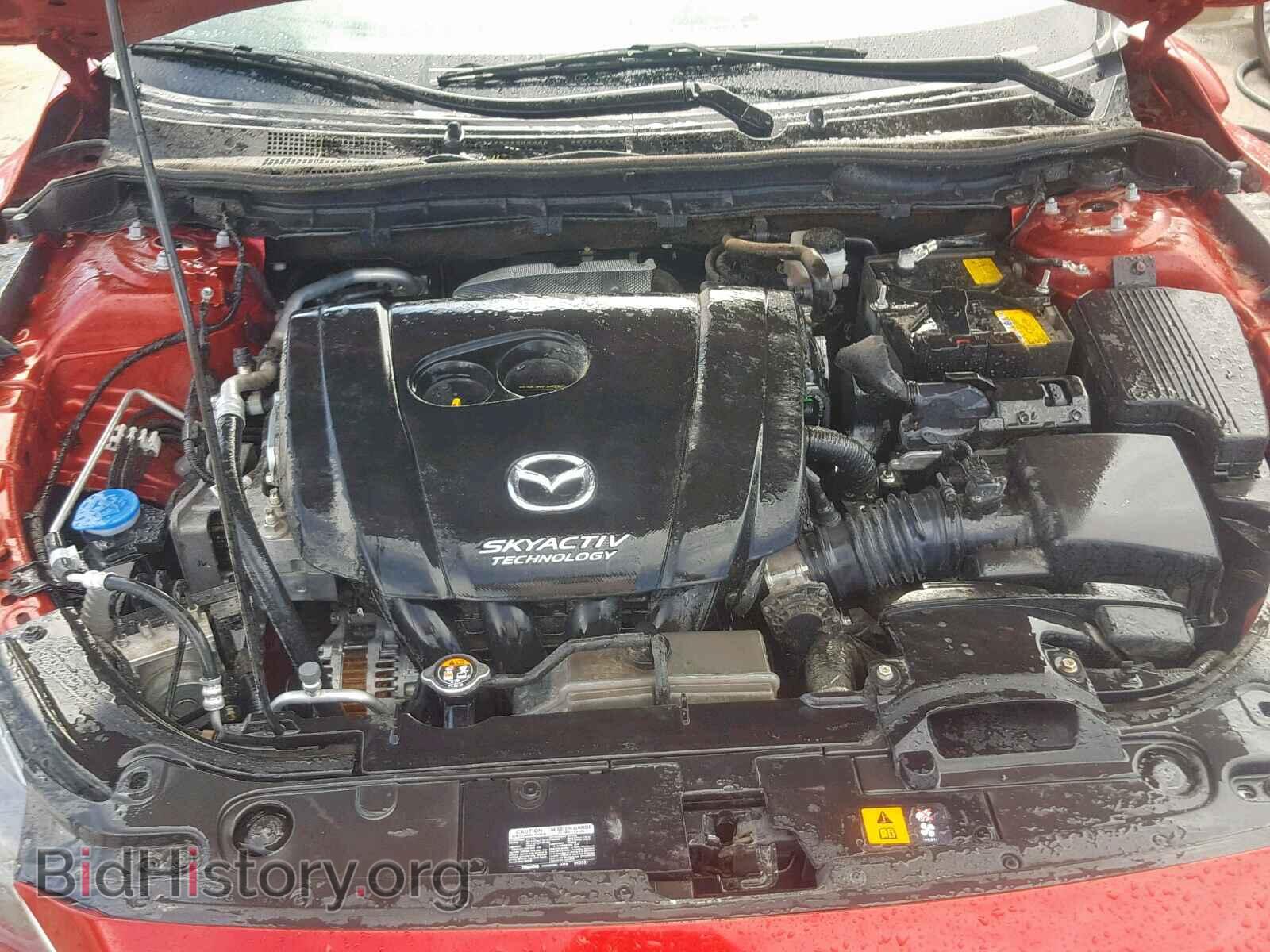 2017 MAZDA 6 - VIN: JM1GL1U59H1103991 - Фото 7
