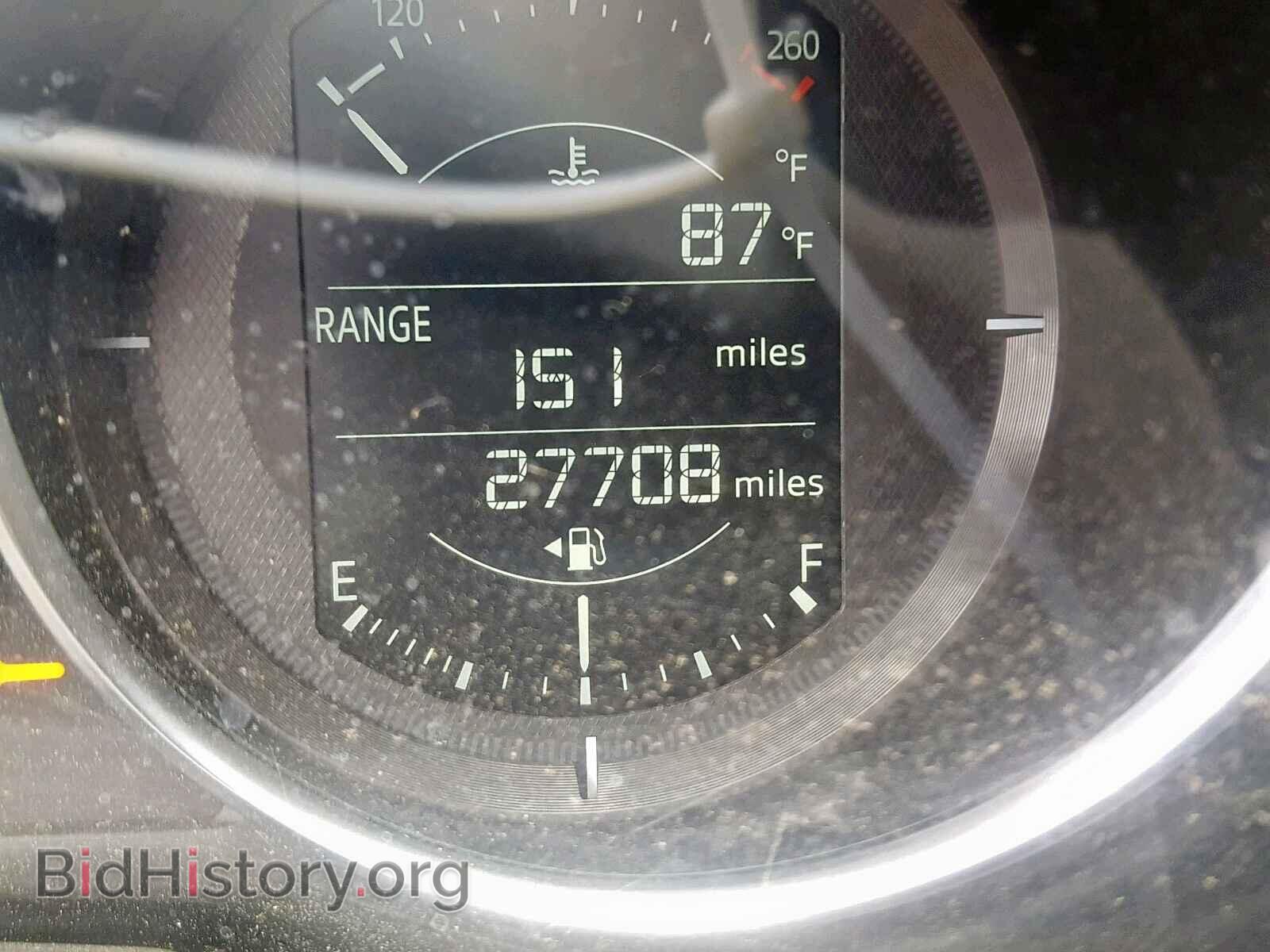 2017 MAZDA 6 - VIN: JM1GL1U59H1103991 - Фото 8