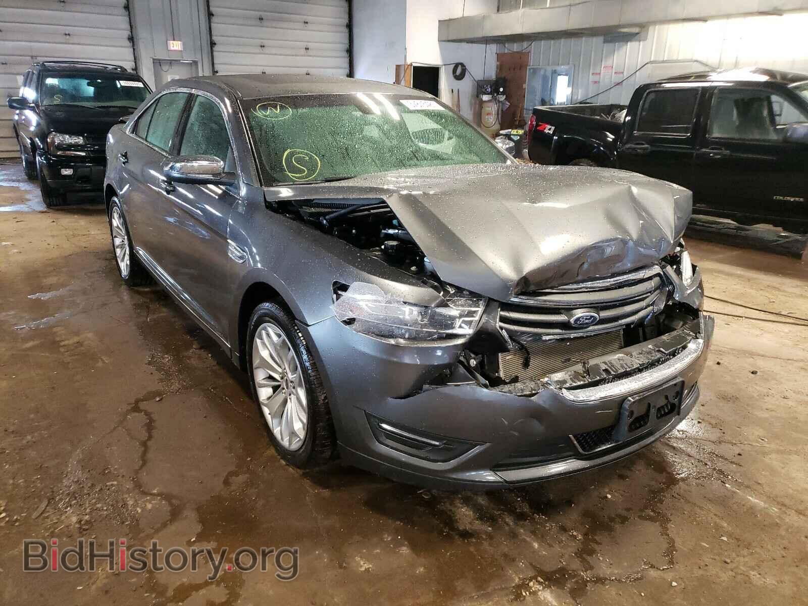 Photo 1FAHP2F80FG151143 - FORD TAURUS 2015