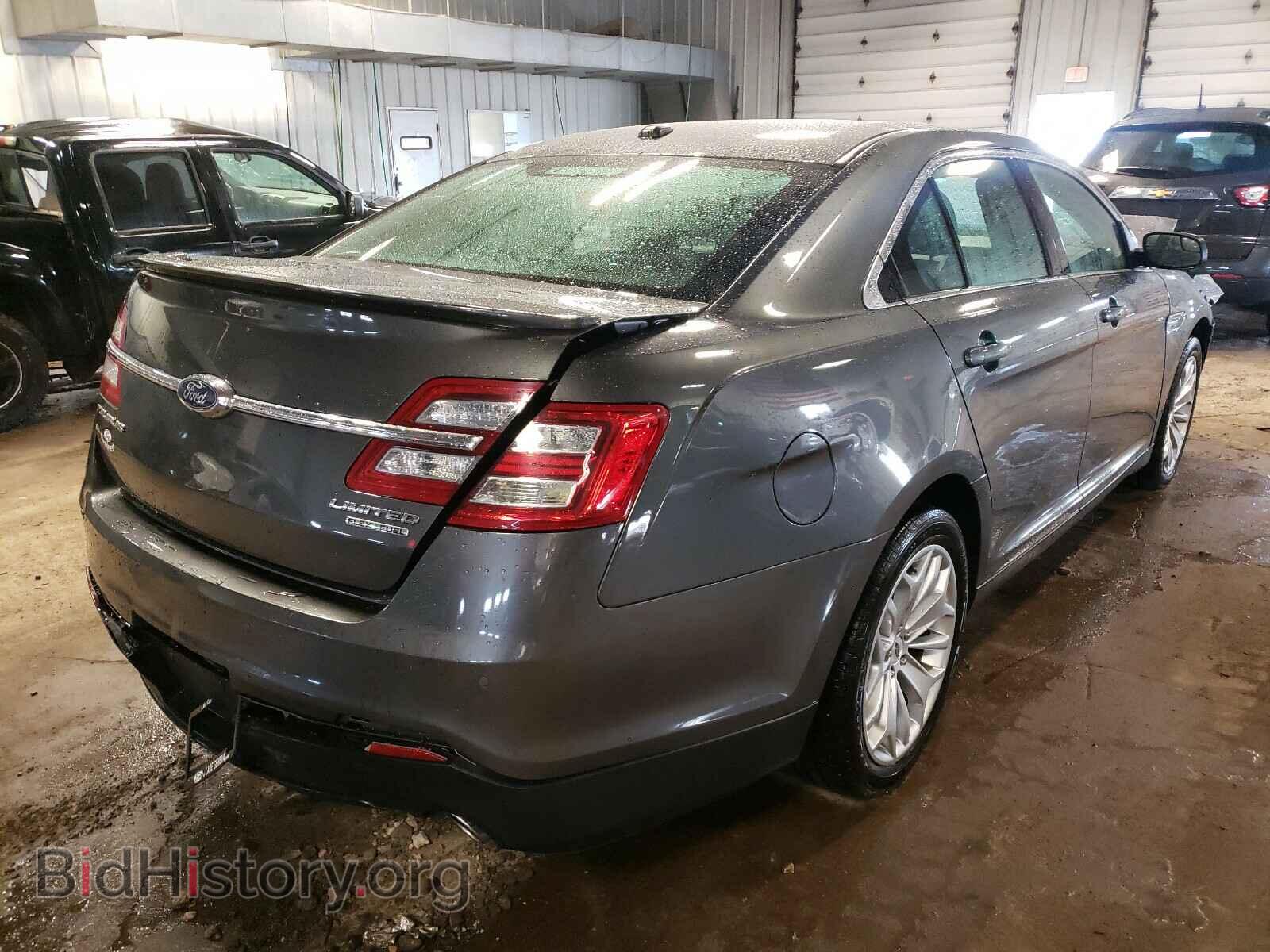 2015 FORD TAURUS - VIN: 1FAHP2F80FG151143 - Photo 4
