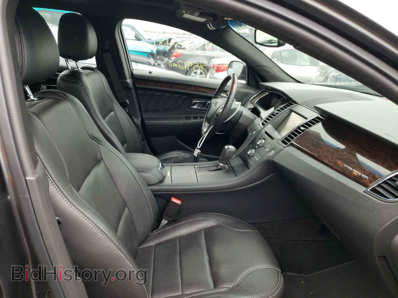 2015 FORD TAURUS - VIN: 1FAHP2F80FG151143 - Photo 5