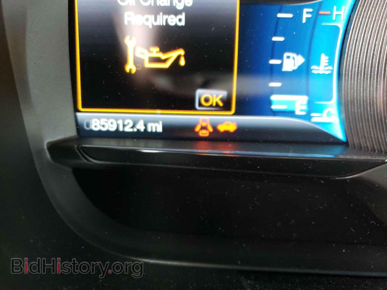 2015 FORD TAURUS - VIN: 1FAHP2F80FG151143 - Photo 8