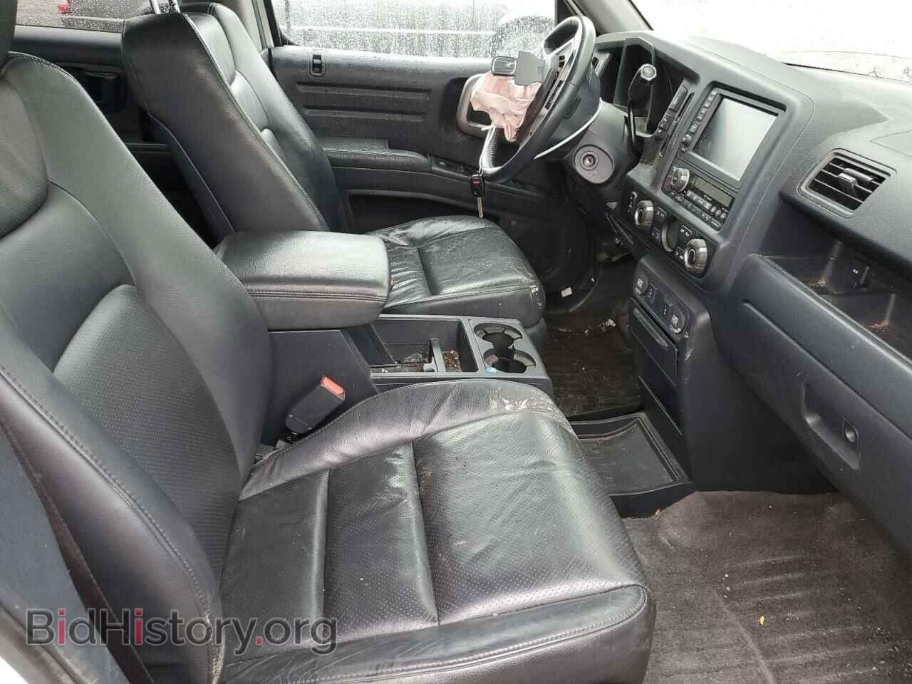 2014 HONDA RIDGELINE - VIN: 5FPYK1F66EB013253 - Фото 7