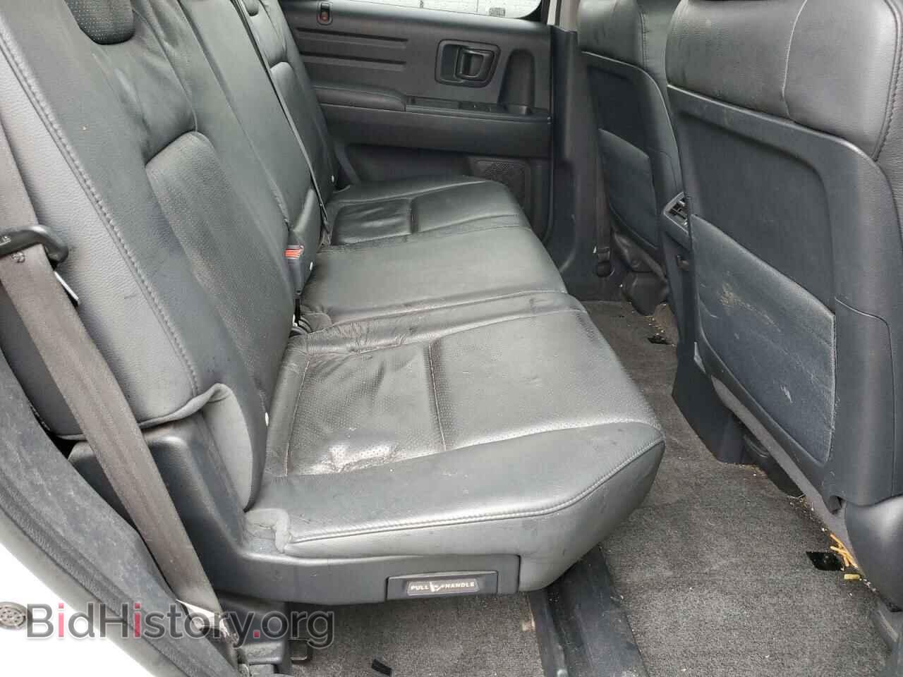 2014 HONDA RIDGELINE - VIN: 5FPYK1F66EB013253 - Фото 10