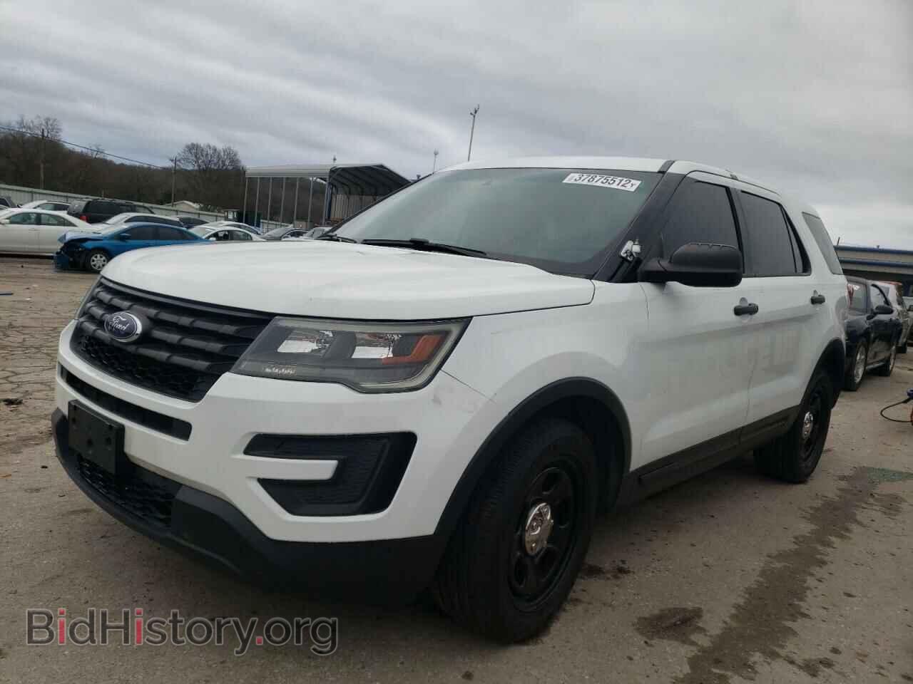 2016 FORD EXPLORER - VIN: 1FM5K8AR5GGA86575 - Photo 2