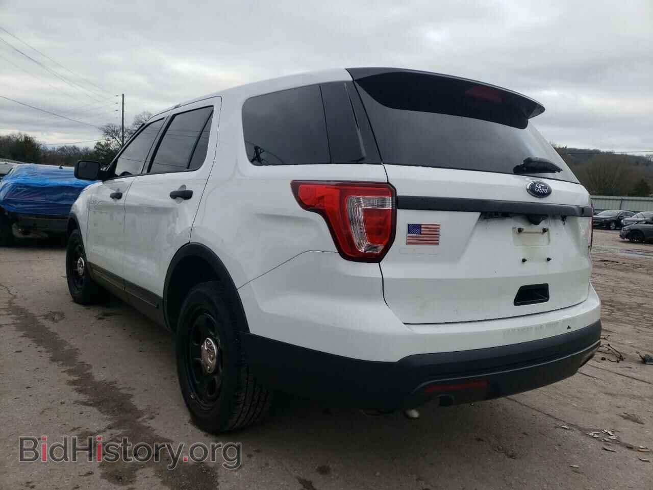 2016 FORD EXPLORER - VIN: 1FM5K8AR5GGA86575 - Photo 3