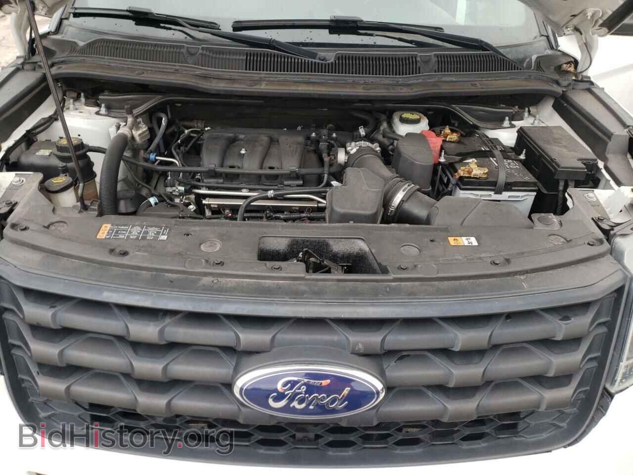 2016 FORD EXPLORER - VIN: 1FM5K8AR5GGA86575 - Photo 7