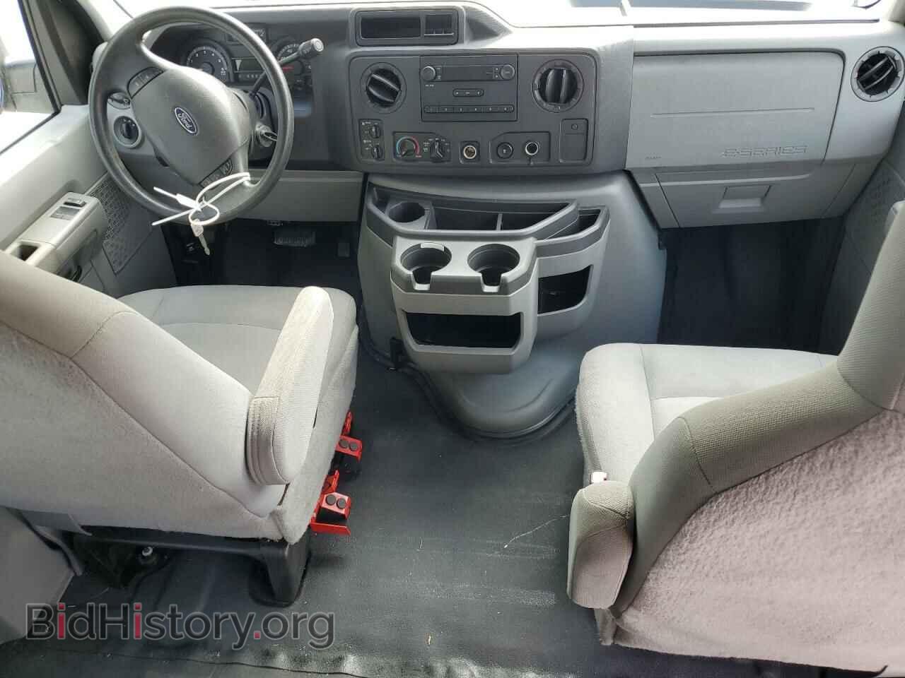 2011 FORD ALL Models - VIN: 1FBNE3BL9BDA79734 - Photo 8