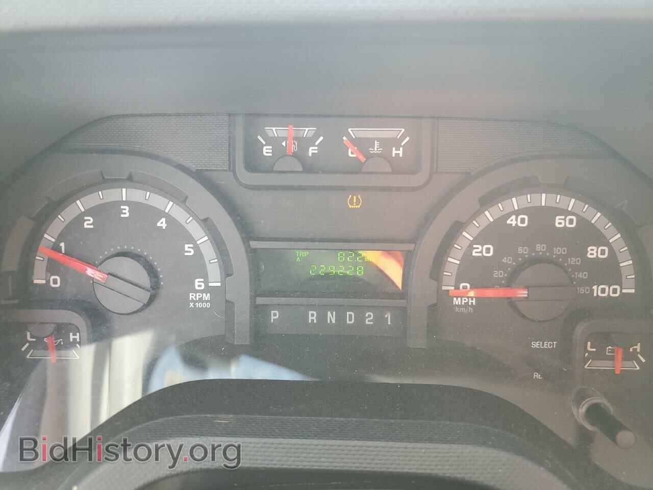 2011 FORD ALL Models - VIN: 1FBNE3BL9BDA79734 - Photo 9