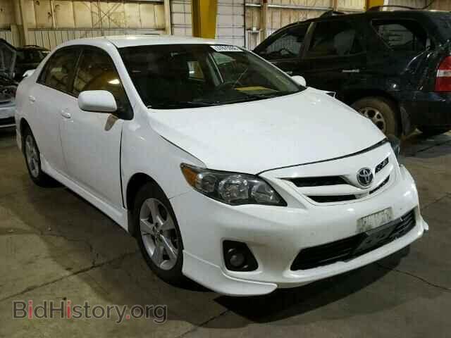 Фотография 5YFBU4EE6CP025388 - TOYOTA COROLLA 2012