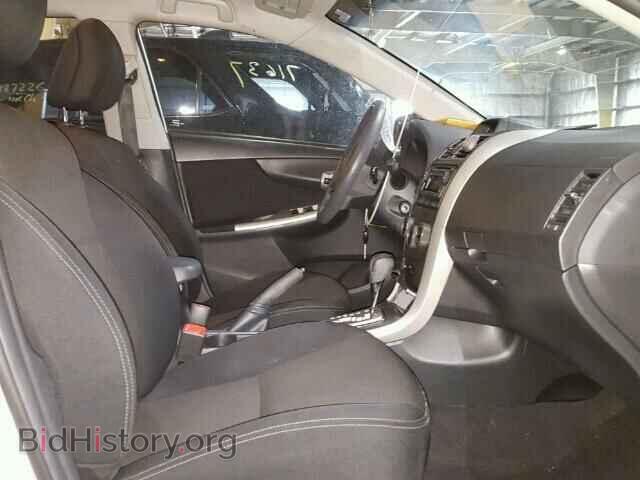 2012 TOYOTA COROLLA - VIN: 5YFBU4EE6CP025388 - Фото 5