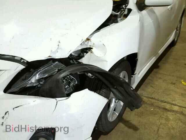 2012 TOYOTA COROLLA - VIN: 5YFBU4EE6CP025388 - Фото 10