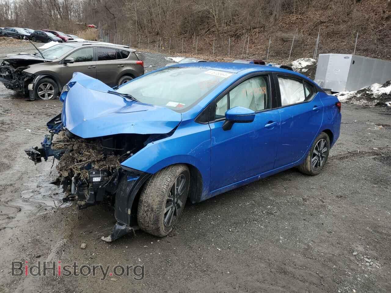 Фотография 3N1CN8EV4ML866328 - NISSAN VERSA 2021