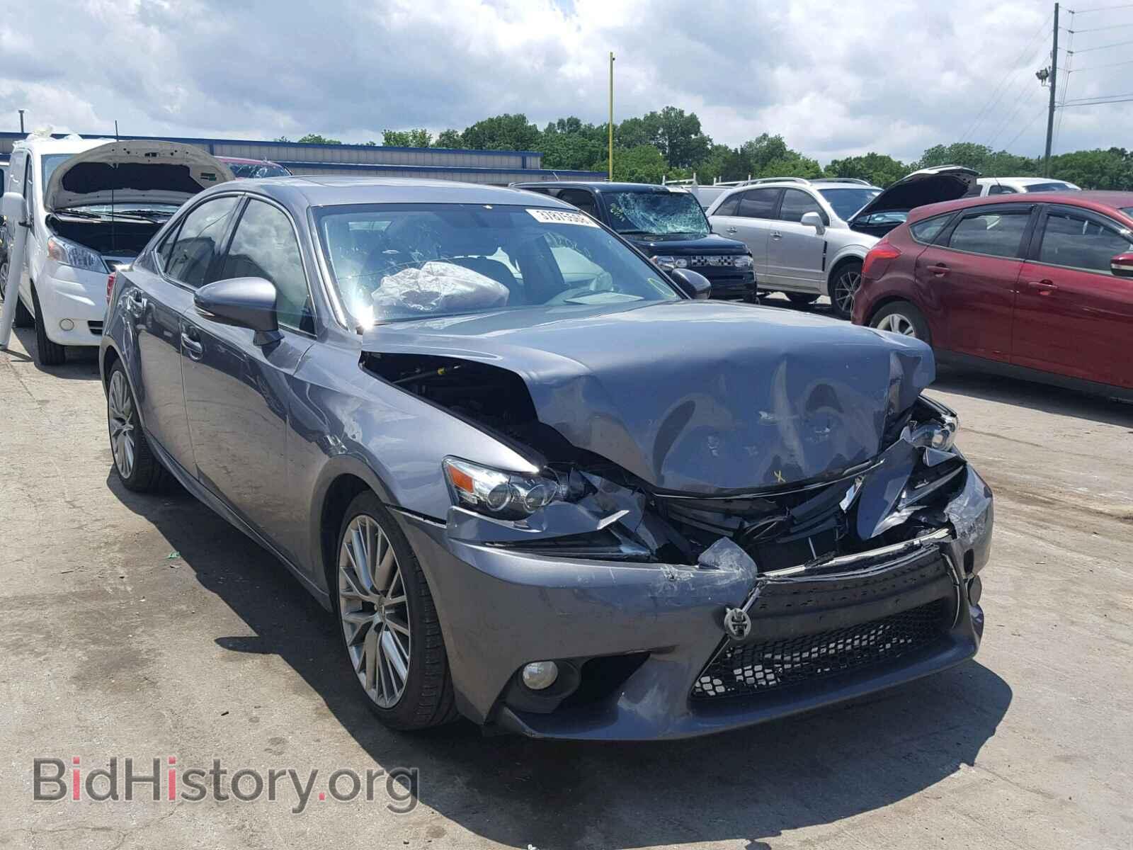Фотография JTHBF1D21E5009985 - LEXUS IS250 2014
