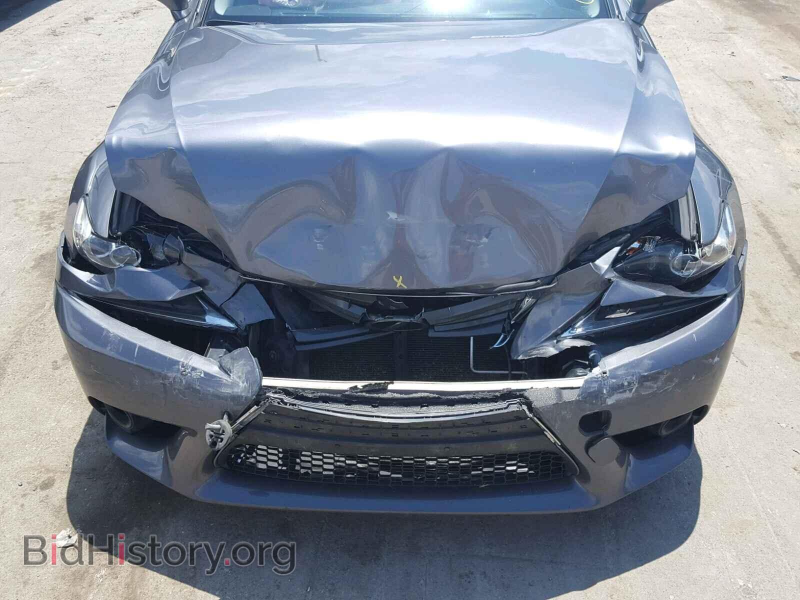 2014 LEXUS IS250 - VIN: JTHBF1D21E5009985 - Фото 7