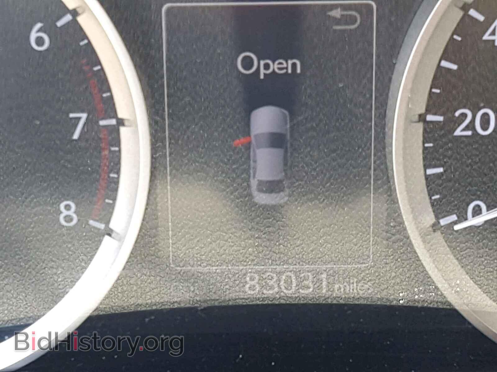 2014 LEXUS IS250 - VIN: JTHBF1D21E5009985 - Фото 8