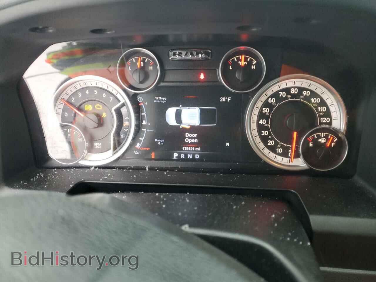 2015 RAM 1500 - VIN: 1C6RR7GT5FS610454 - Фото 9