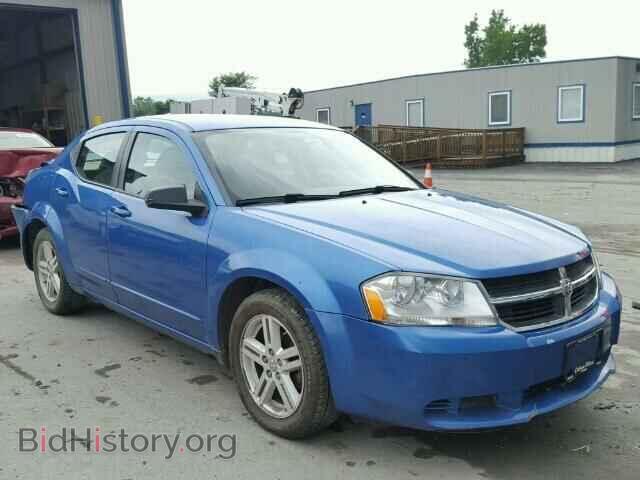 Фотография 1B3LC56R88N593002 - DODGE AVENGER 2008