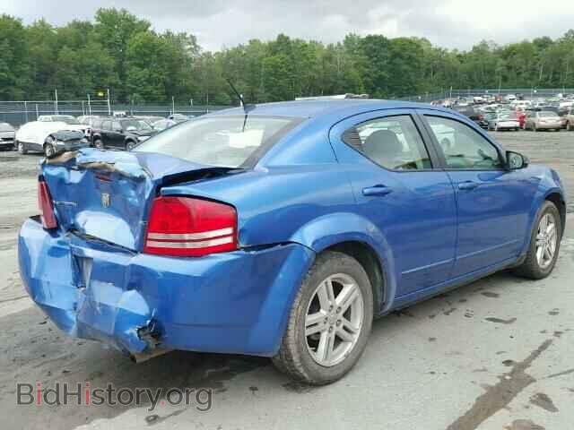 2008 DODGE AVENGER - VIN: 1B3LC56R88N593002 - Фото 4