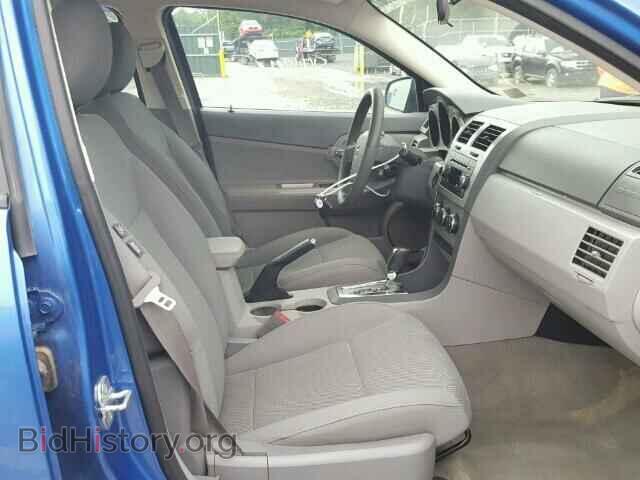 2008 DODGE AVENGER - VIN: 1B3LC56R88N593002 - Фото 5